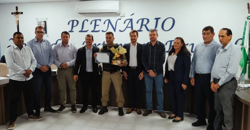 Câmara Municipal aprovara Moção de Aplauso 