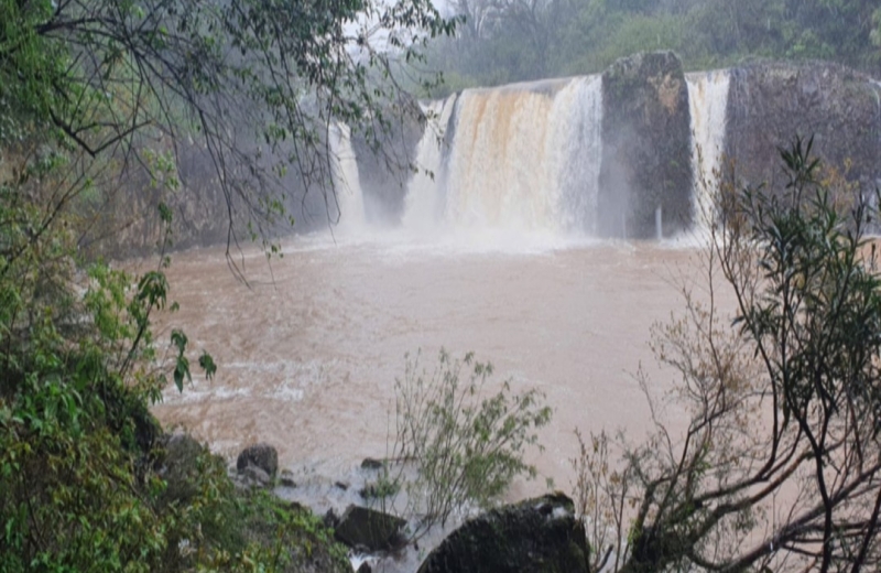 SALTO DO LONTRA
